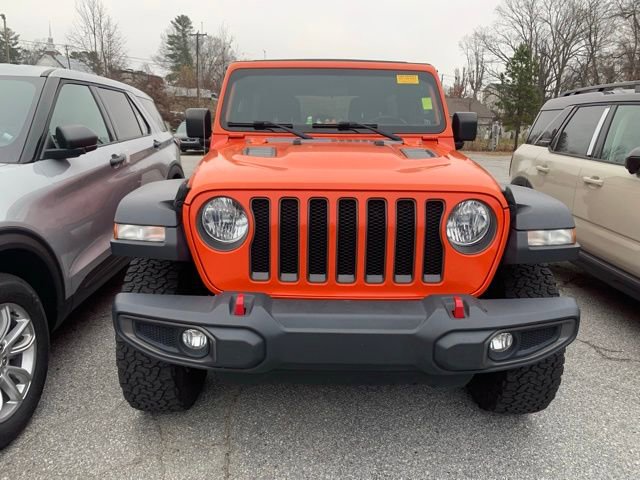 Used 2018 Jeep Wrangler Unlimited Rubicon image 5