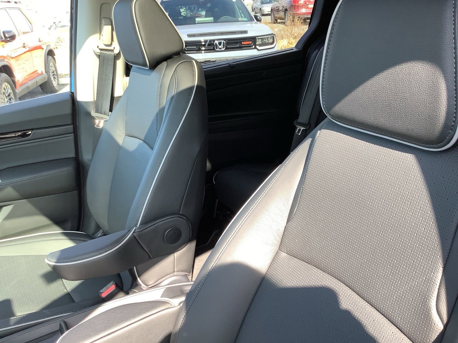 New 2026 Honda Odyssey Elite image 20