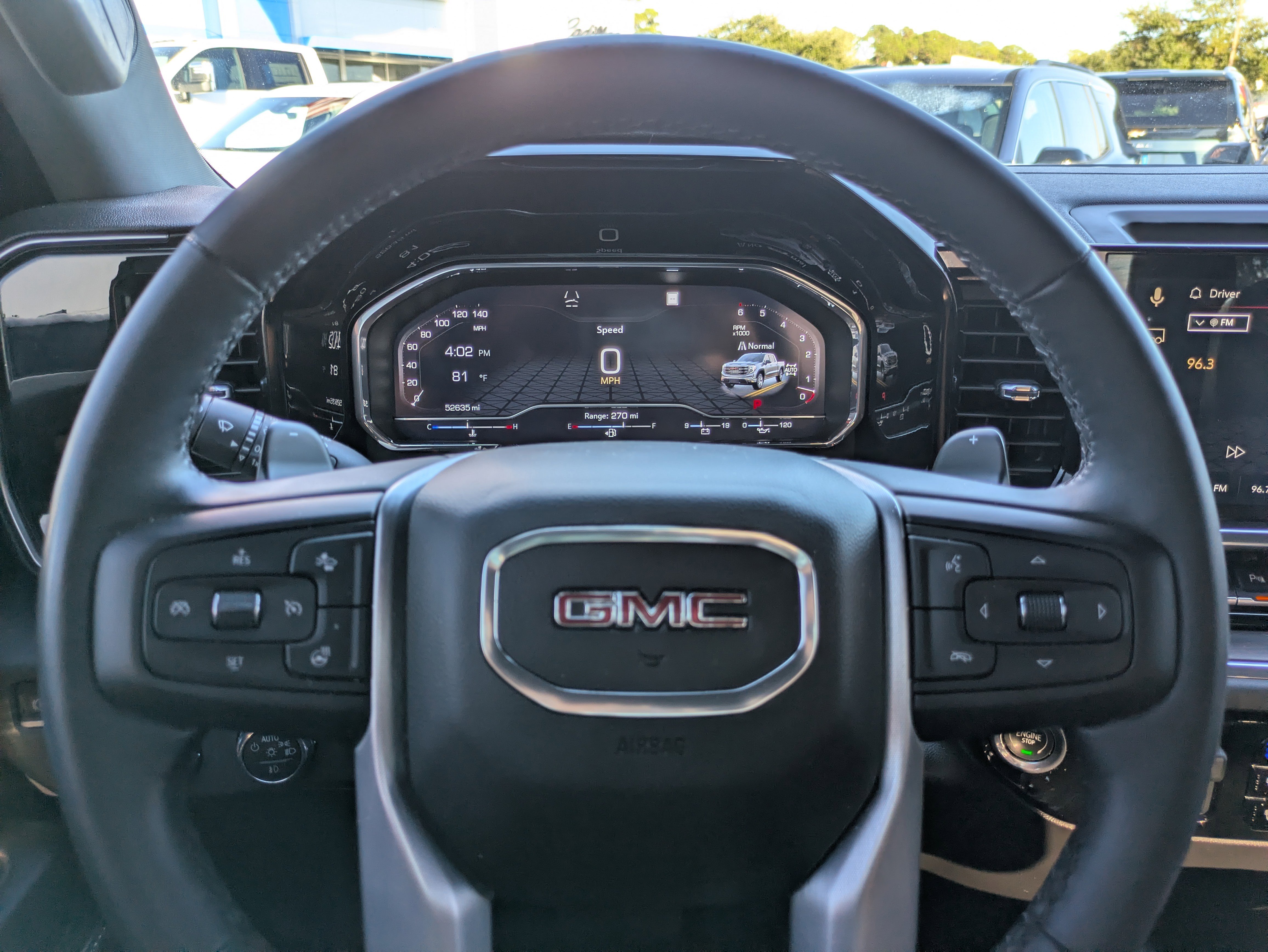 Used 2023 GMC Sierra 1500 SLT w/ SLT Premium Plus Package image 18