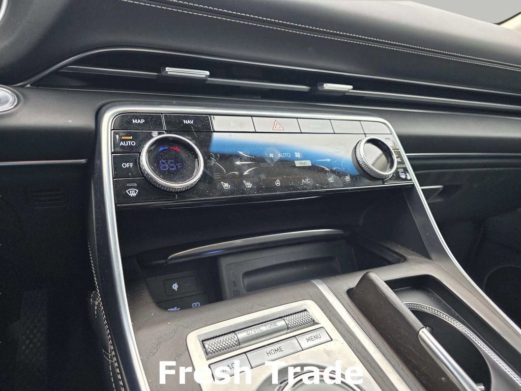 Used 2024 Genesis GV80 3.5T Prestige image 15