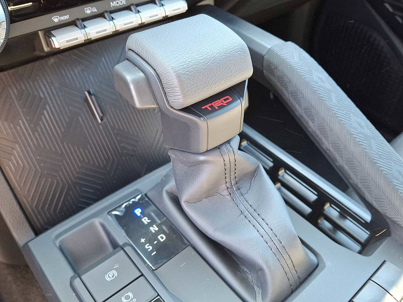 New 2026 Toyota Tacoma TRD Off-Road image 15