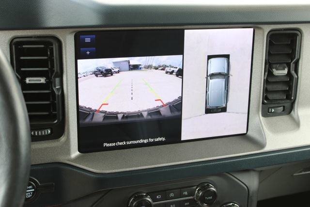 Used 2024 Ford Bronco Outer Banks AWD/4WD image 18