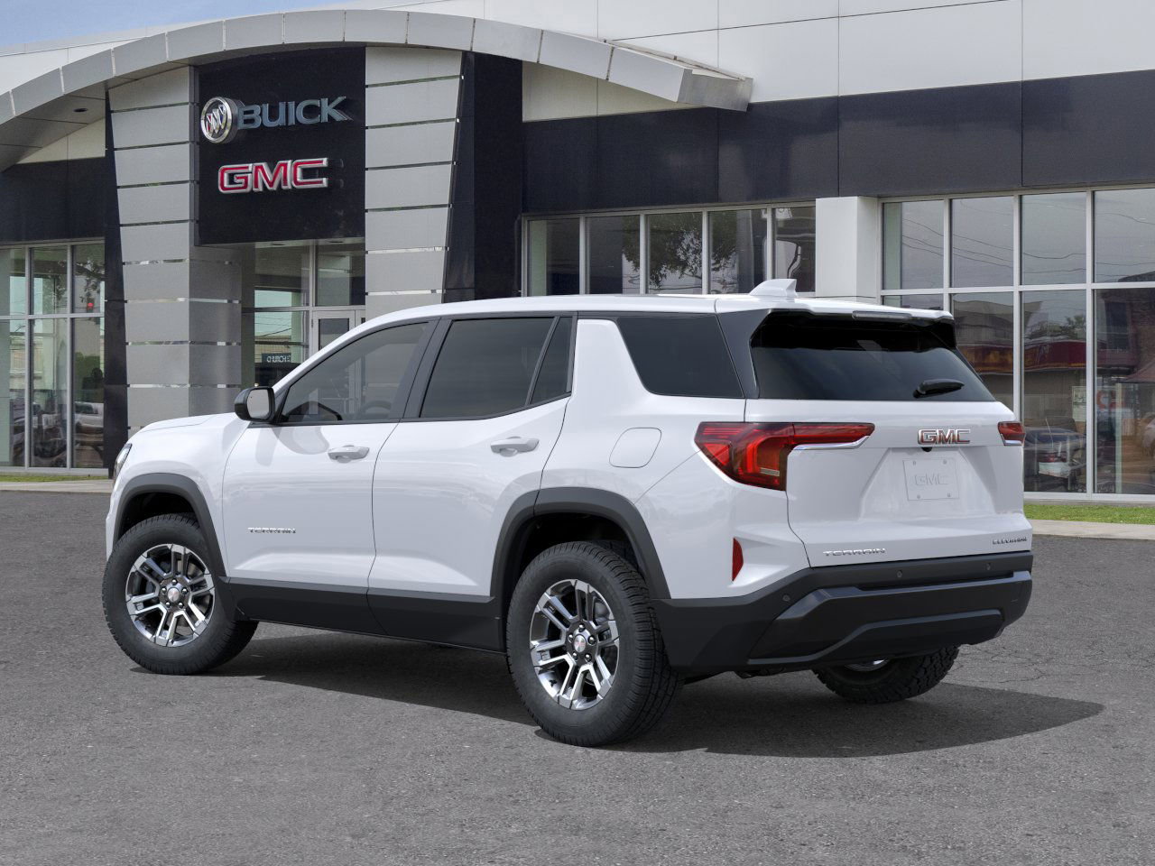 New 2026 GMC Terrain Elevation image 3