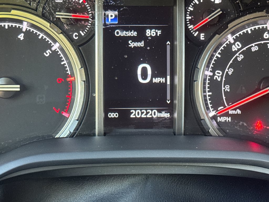 Used 2023 Toyota 4Runner TRD Sport w/ Technology Package AWD/4WD image 34