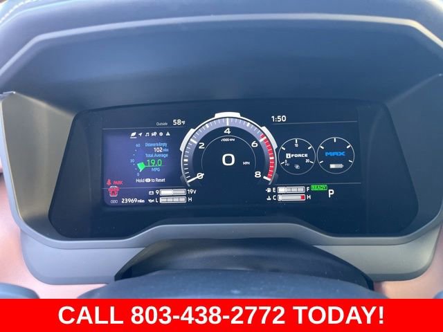 Used 2025 Toyota Sequoia 1794 Edition AWD/4WD image 23