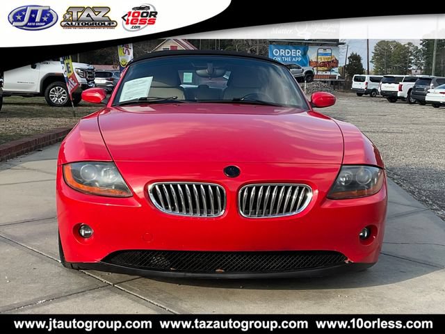Used 2003 BMW Z4 2.5i RWD image 2