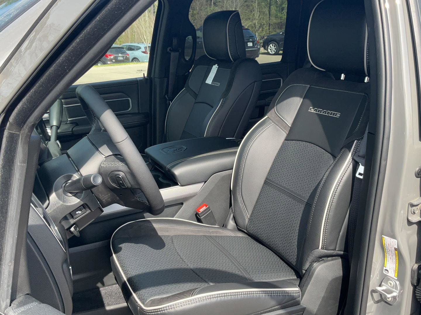 New 2026 RAM 3500 Laramie w/ Night Edition image 10