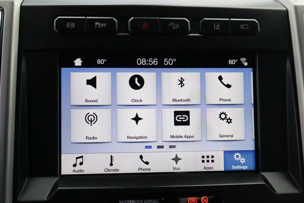 Used 2017 Ford F350 Lariat w/ Lariat Ultimate Package image 38