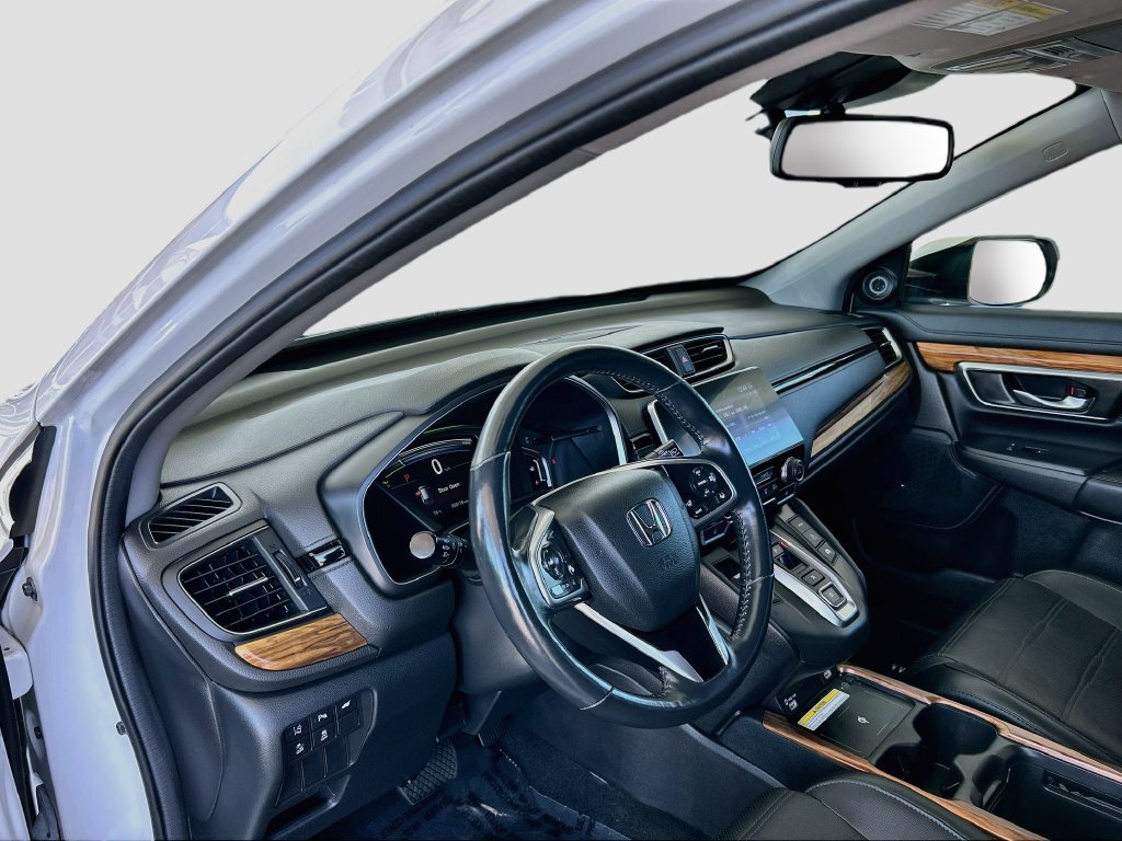 Certified 2022 Honda CR-V Touring image 9