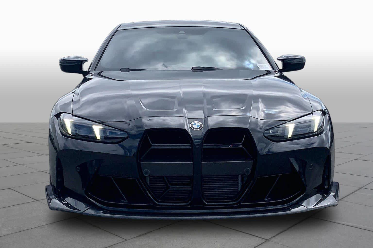 Used 2025 BMW M4 xDrive Competition w/ Executive Package AWD/4WD image 4