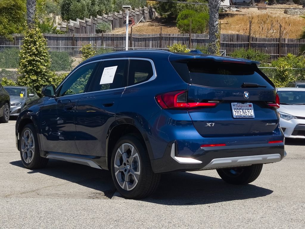 Used 2025 BMW X1 xDrive28i w/ Convenience Package AWD/4WD image 25