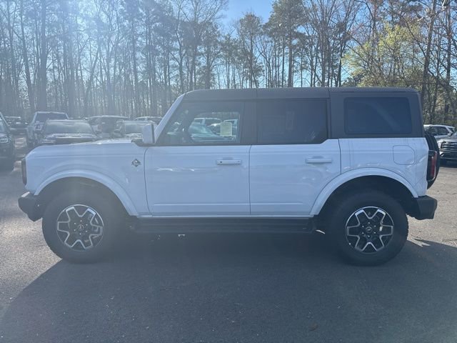 New 2025 Ford Bronco Outer Banks AWD/4WD image 2