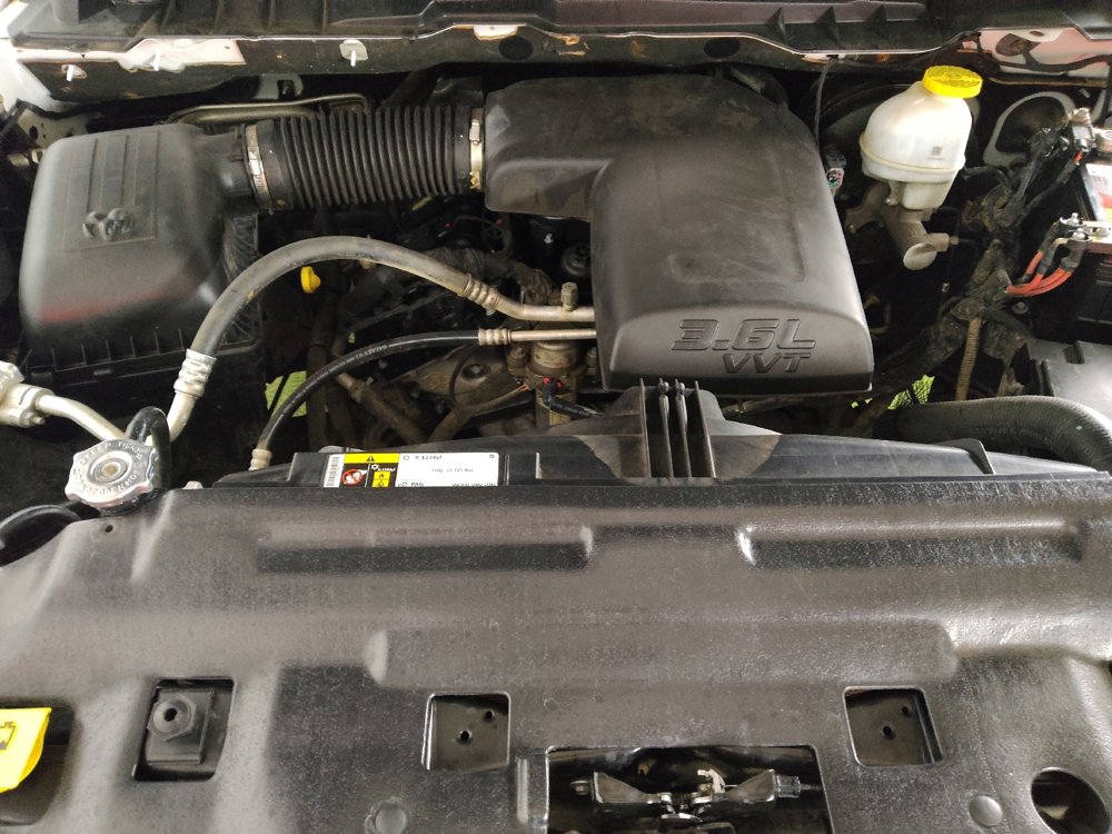 Used 2021 RAM 1500 Tradesman w/ Trailer Tow Group image 30