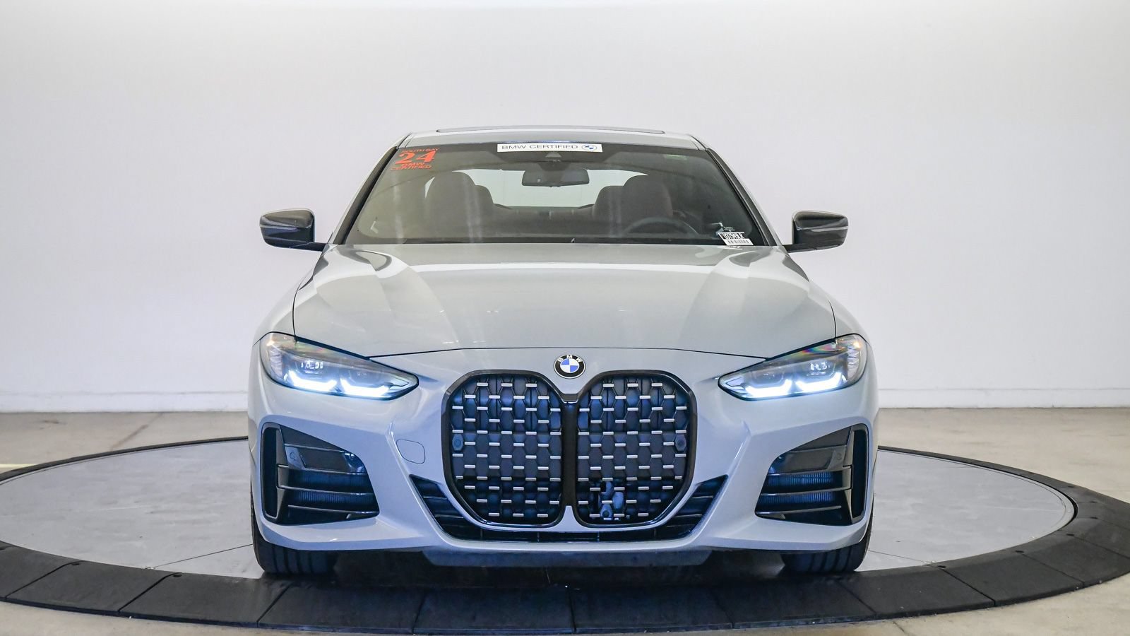 Used 2024 BMW M440i Coupe w/ Premium Package RWD image 7