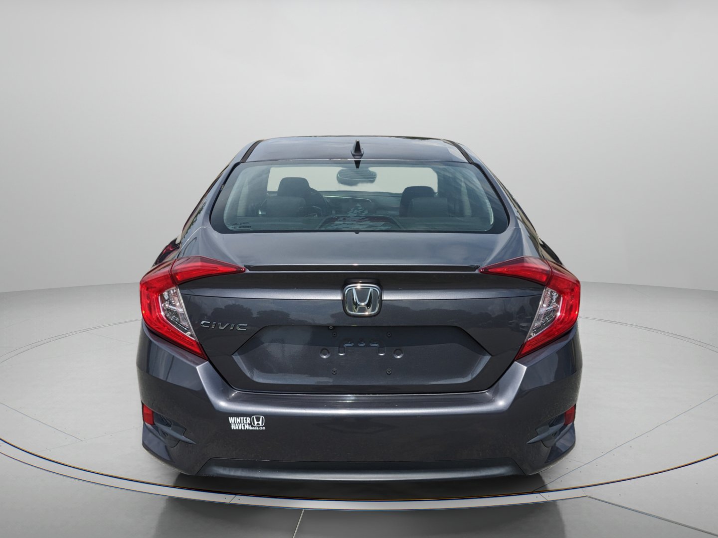 Used 2017 Honda Civic EX-T image 7