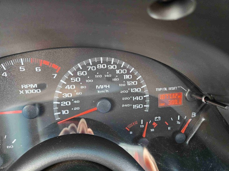 Used 2000 Chevrolet Camaro Z28 image 24