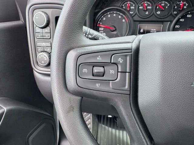 New 2026 Chevrolet Silverado 1500 Custom Trail Boss AWD/4WD image 17