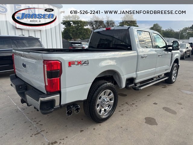 New 2026 Ford F350 Lariat image 6