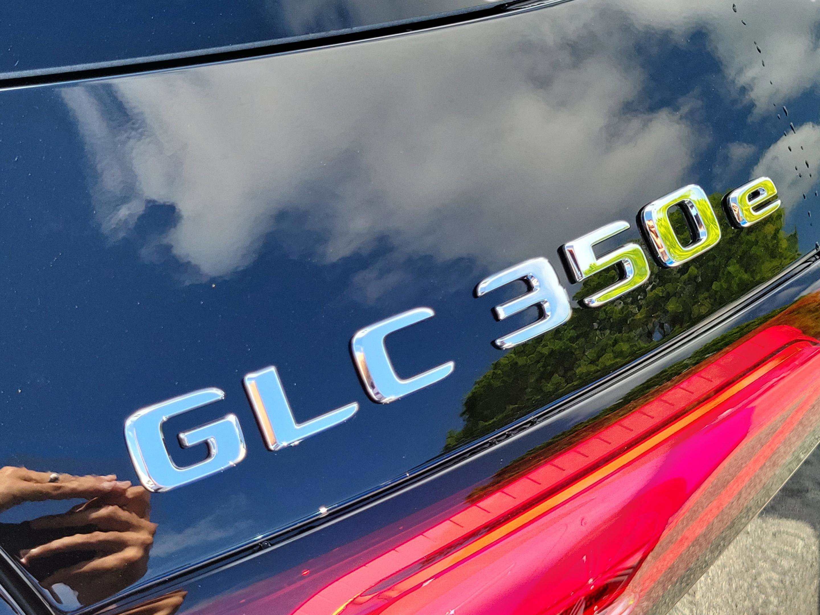 New 2026 Mercedes-Benz GLC 350e 4MATIC image 57