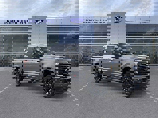New 2026 Ford F250 Platinum image 7
