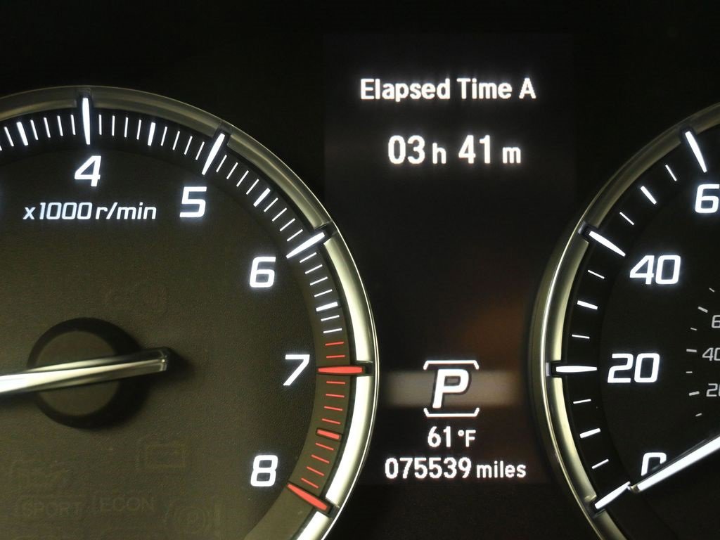 Certified 2019 Acura MDX SH-AWD w/ Technology Package image 16