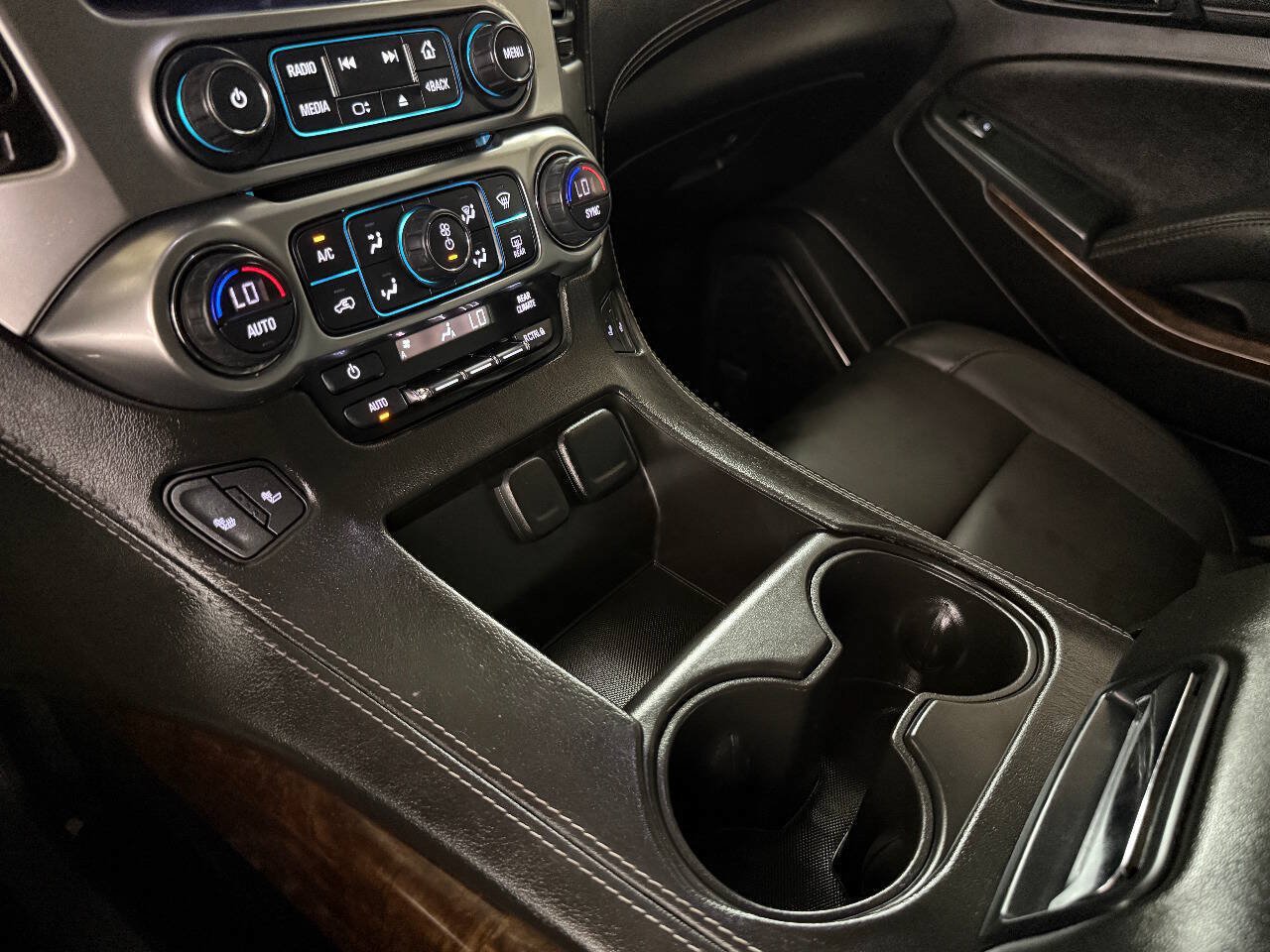 Used 2018 Chevrolet Tahoe LT RWD image 55