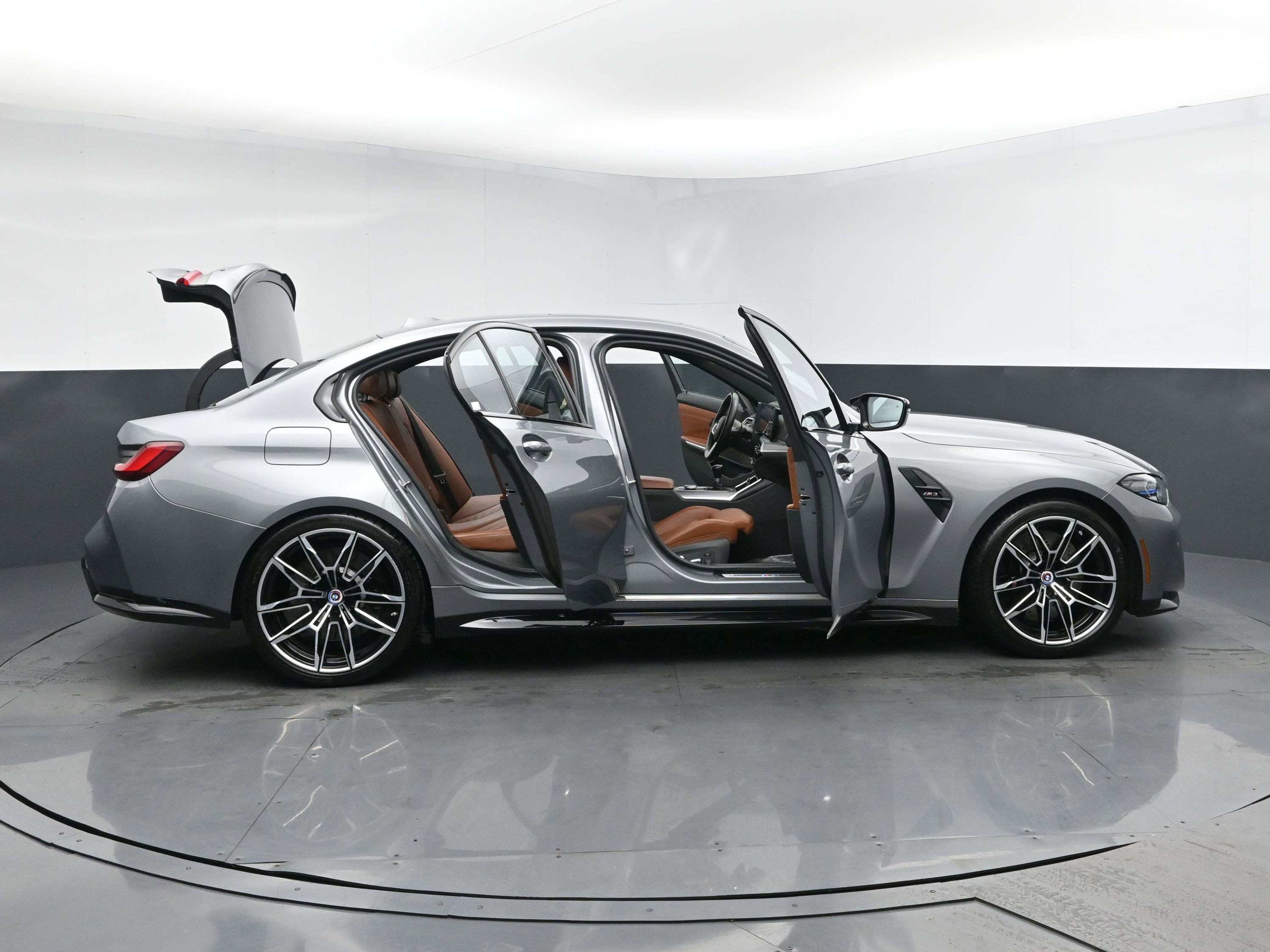 Used 2023 BMW M3 w/ Executive Package image 31