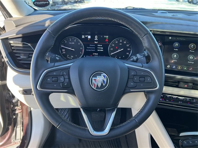 Certified 2023 Buick Envision Avenir image 11