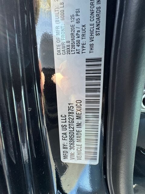 New 2026 RAM 2500 Big Horn AWD/4WD image 47