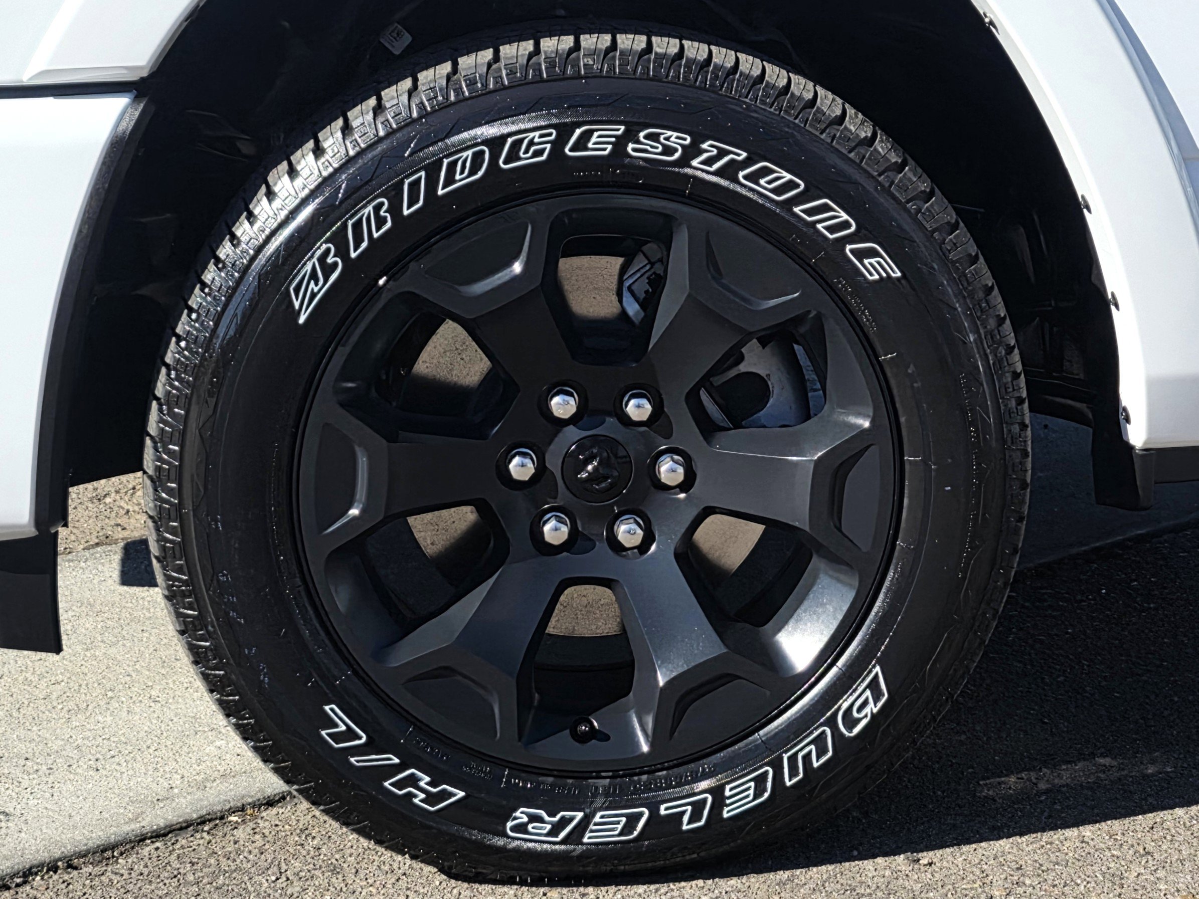 New 2026 RAM 1500 Big Horn image 9