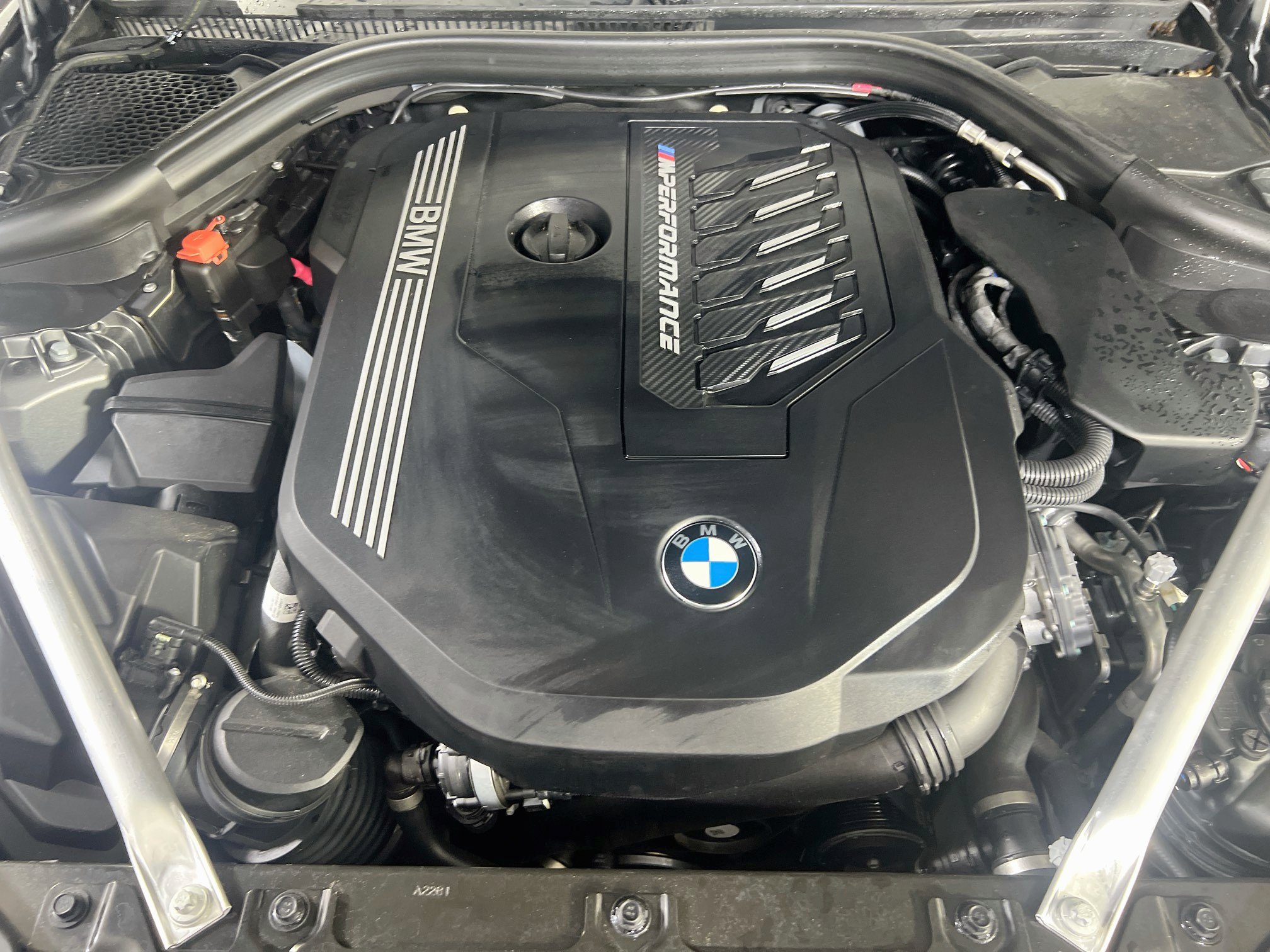 Used 2022 BMW Z4 M40i w/ Premium Package RWD image 27