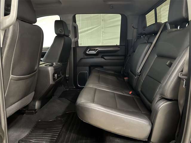 Certified 2025 Chevrolet Silverado 2500 LT w/ Trail Boss Package image 25