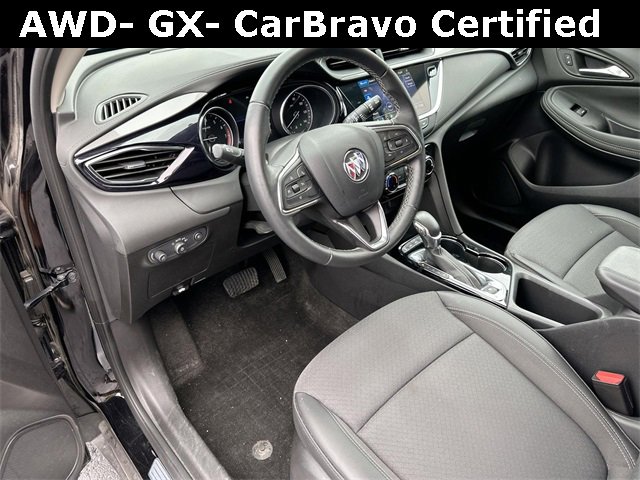 Certified 2023 Buick Encore GX Preferred w/ Cold Weather Comfort Package image 11