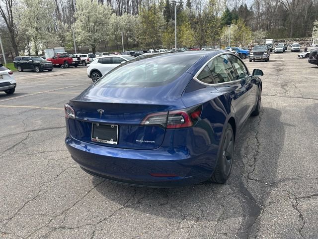 Used 2019 Tesla Model 3 Long Range AWD/4WD image 5