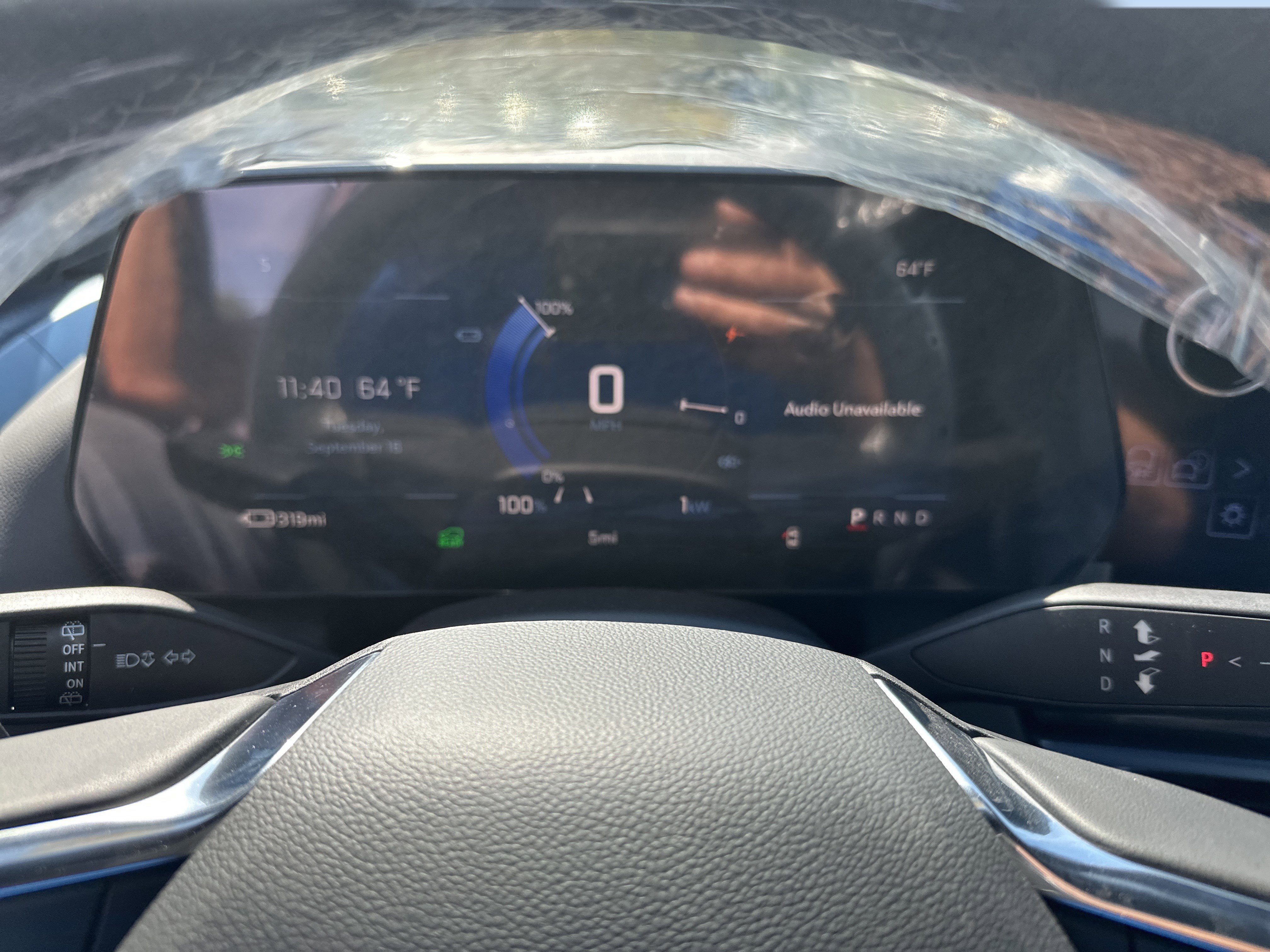 New 2026 Chevrolet Equinox EV LT w/ Convenience Package II image 12