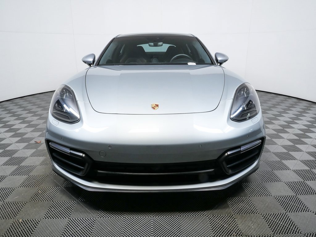 Certified 2019 Porsche Panamera GTS image 35