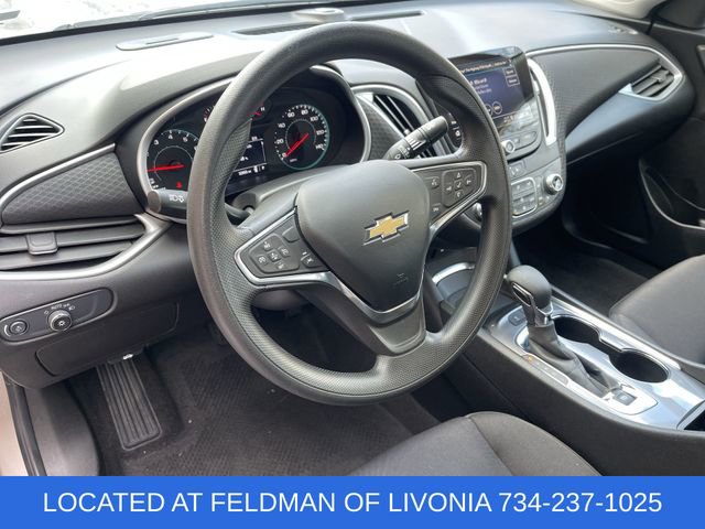 Certified 2025 Chevrolet Malibu LT image 10