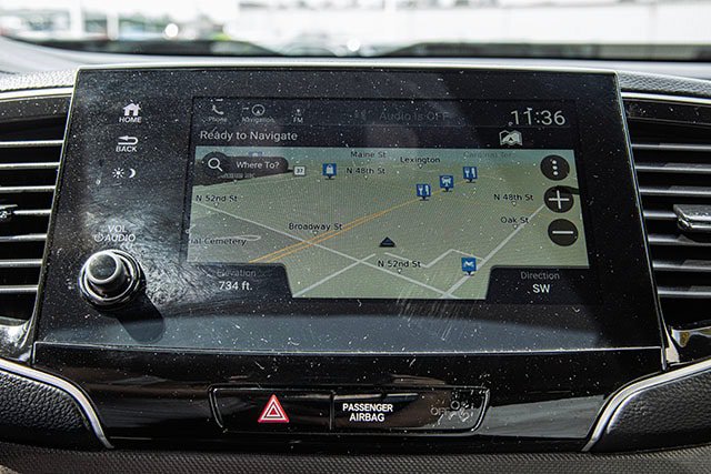 Used 2023 Honda Passport TrailSport image 12