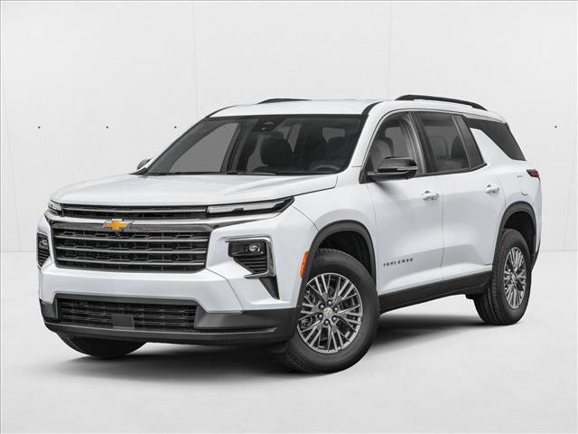 New 2027 Chevrolet Traverse LT FWD image 1