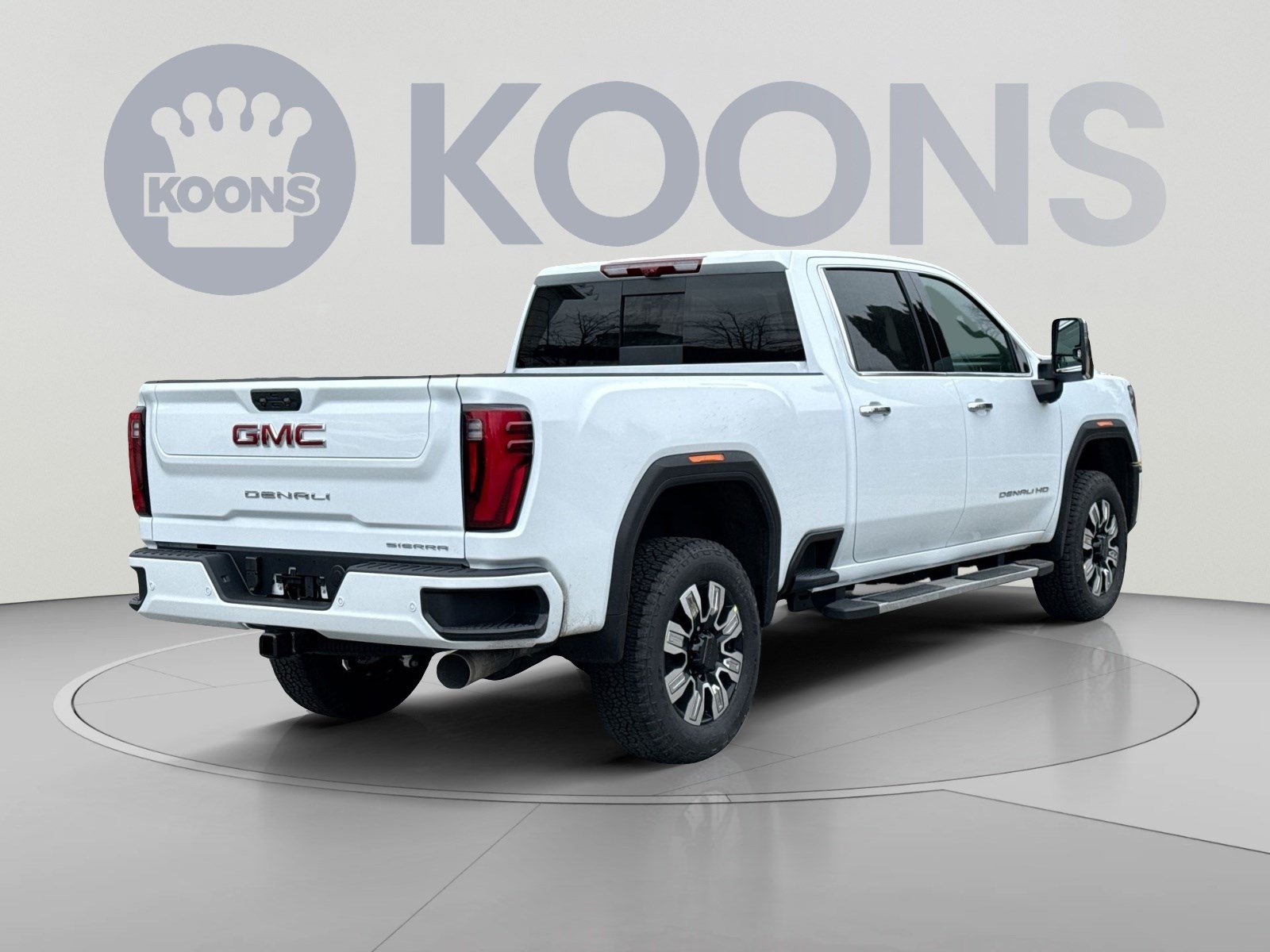 New 2026 GMC Sierra 2500 Denali w/ Denali Reserve Package AWD/4WD image 7