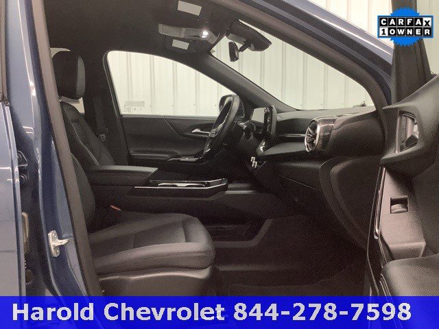 Certified 2025 Chevrolet Equinox LT w/ Convenience Package II image 9