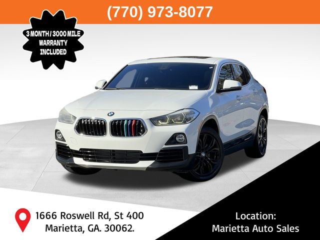 Used 2018 BMW X2 sDrive28i