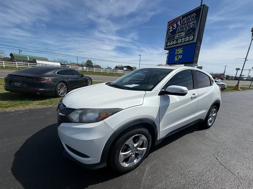 Used 2016 Honda HR-V EX image 8