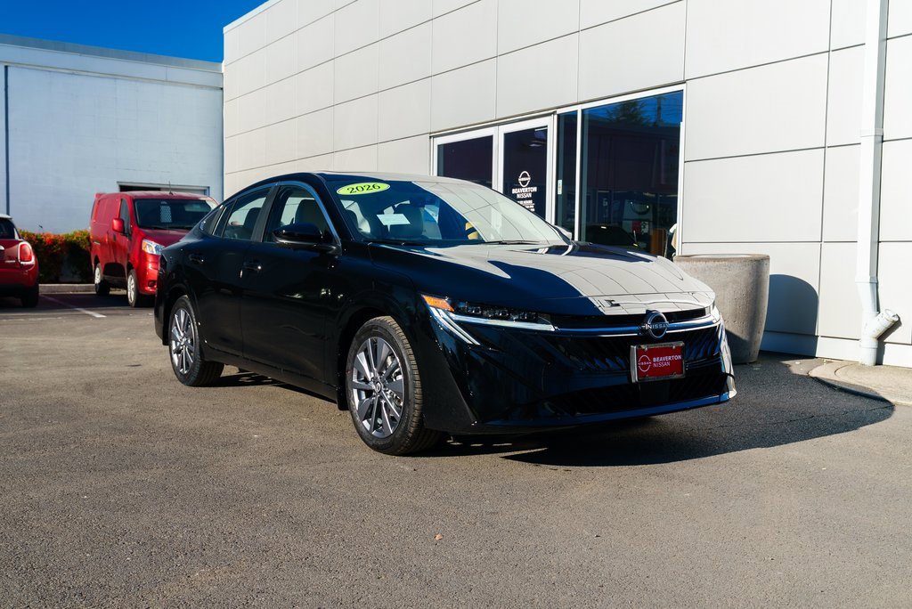 New 2026 Nissan Sentra SL image 29