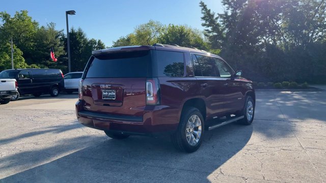 Used 2020 GMC Yukon SLT w/ Open Road Package AWD/4WD image 8