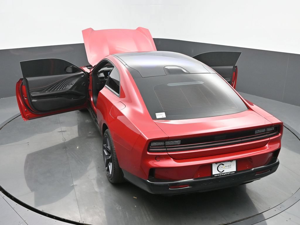 New 2024 Dodge Charger Daytona R/T w/ Plus Group AWD/4WD image 62