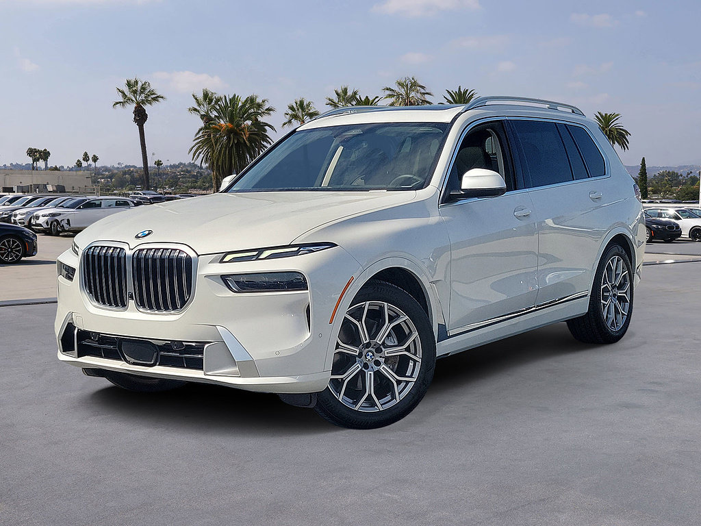 Used 2024 BMW X7 xDrive40i w/ Premium Package