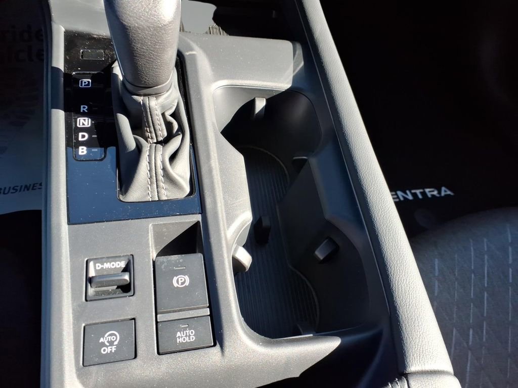 New 2026 Nissan Sentra SV w/ SV Convenience Package image 15