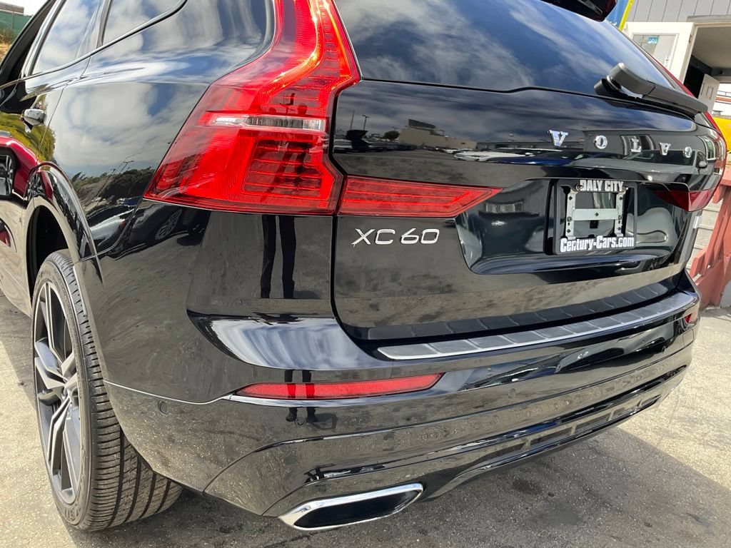Used 2021 Volvo XC60 T8 R-Design w/ Advanced Package AWD/4WD image 87