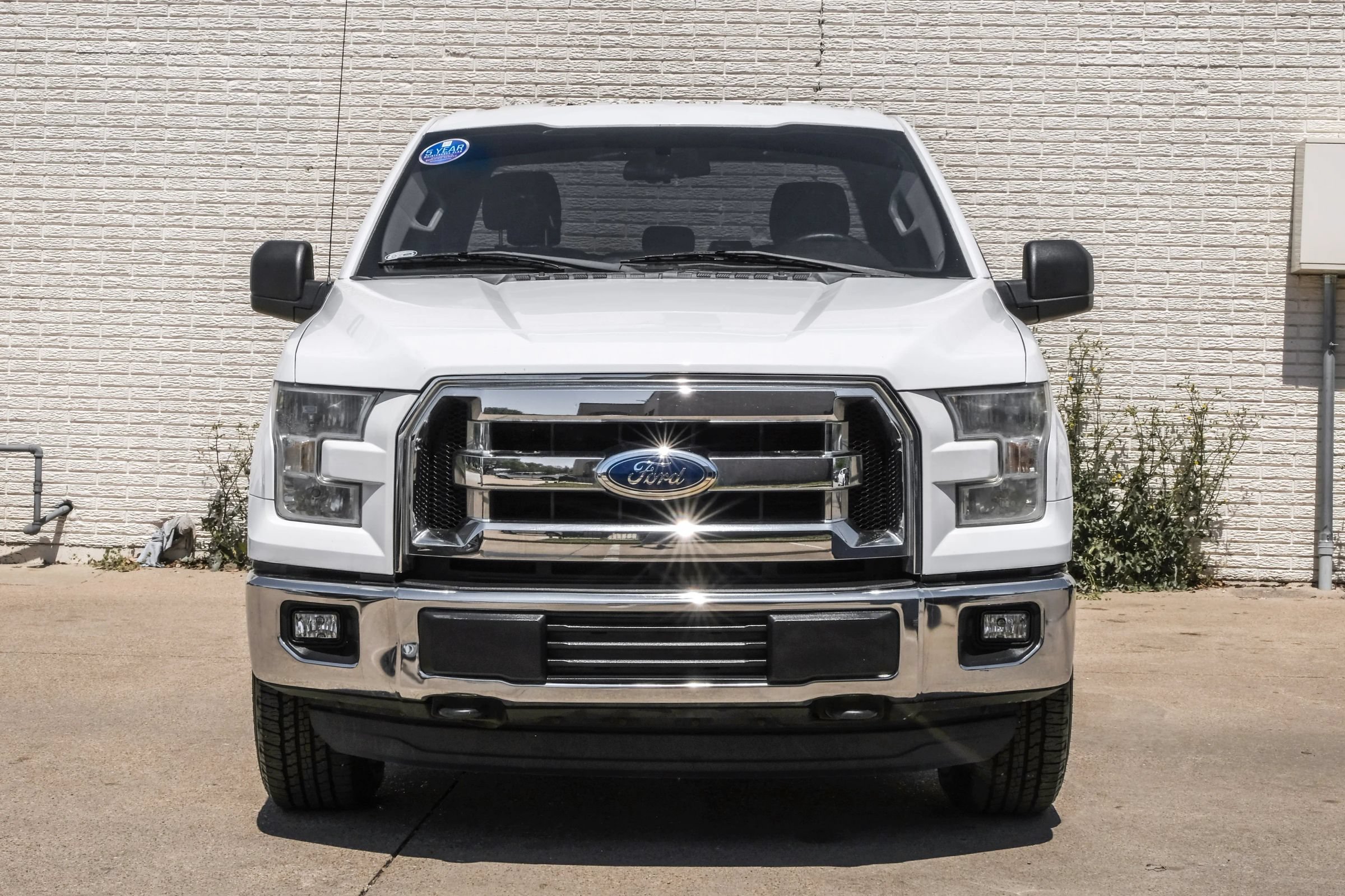 Used 2015 Ford F150 XLT AWD/4WD image 4